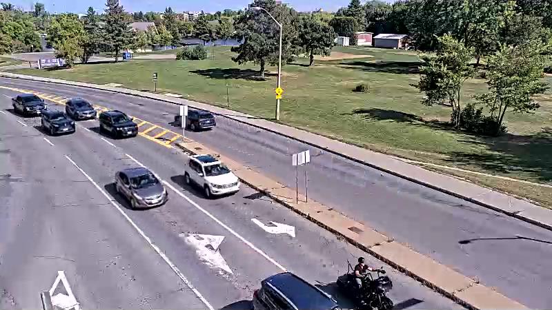 Traffic camera image at 2025-09-14 18:30:30