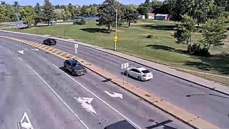 Traffic camera image at 2025-09-14 18:45:30