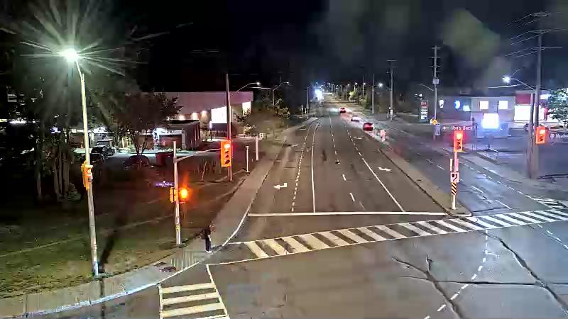 Traffic camera image at 2025-09-18 01:45:22