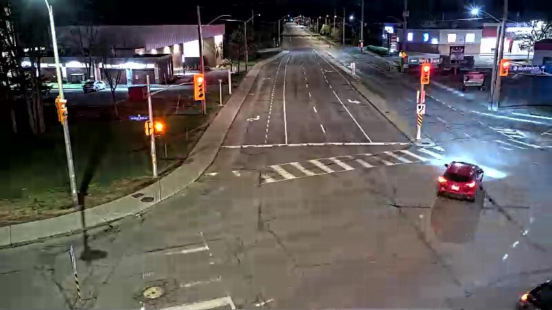 Traffic camera image at 2025-05-09 06:45:18