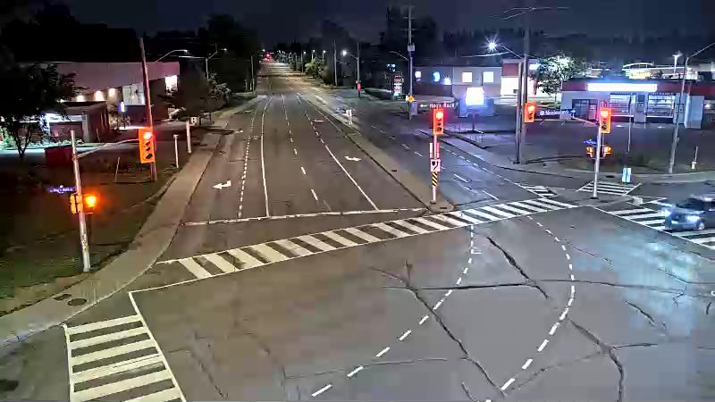 Traffic camera image at 2025-07-12 04:45:25