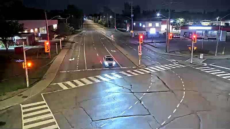 Traffic camera image at 2025-07-12 05:25:27